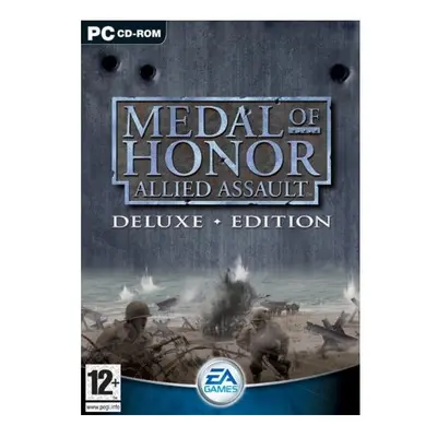 Medal of Honor Allied Assault: Deluxe Edition (PC)