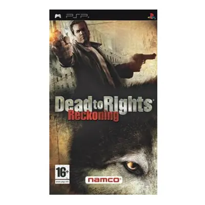 Dead To Rights: Reckoning (PSP)