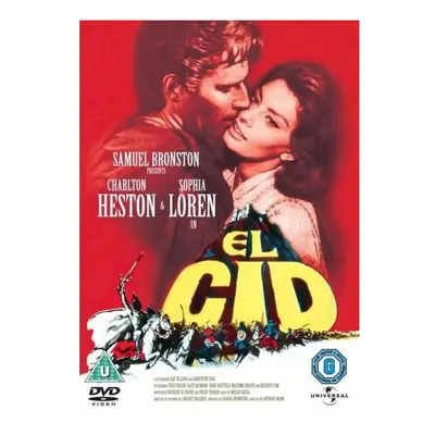 El Cid [DVD]