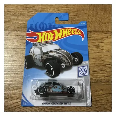 Hot Wheels Custom Volkswagen Beetle #69