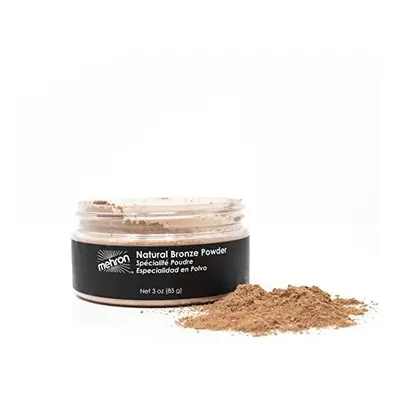 Makeup Special Effects Powder (2.3 ounce) (Natural Bronze)