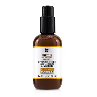 Kiehl's Dermatologist Solutions Powerful-Strength Line-Reducing Concentrate (With 12.5% Vitamin 