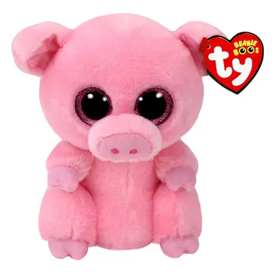 TY Beanie Boos Posey the Pink Pig cm