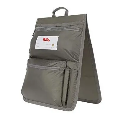 FJALLRAVEN Unisex_Adult K?nken Organizer Bag, Grey, one Size