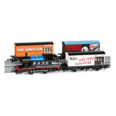 Hornby The Beatles The Liverpool Connection Limited Edition Steam Locomotive