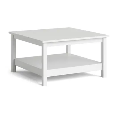 (White) Madrid Coffee table