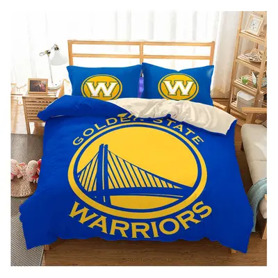 (Style 05, Single) Basketball Bedding Single Double Duvet Cover UK