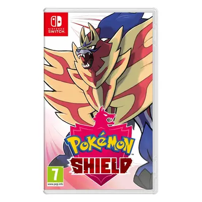 Pokemon Shield (Nintendo Switch)