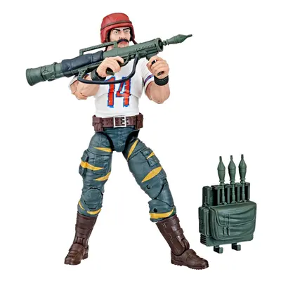 gI Joe classified Inch Action Figure Tiger Force Bazooka Katzenbogen