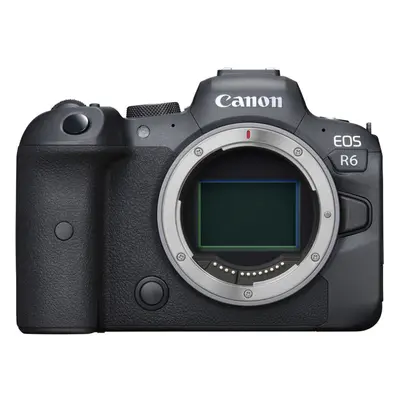 Canon EOS R6 Mirrorless Digital Camera (Body Only)