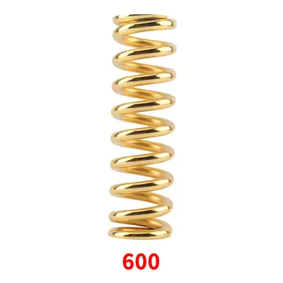 (600LBS Gold) About Surron Electric Bike Motorcycle Accessories Shock Absorber Spring