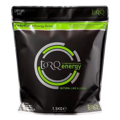 (Lime & Lemon) Torq Energy Drink - Pack Of