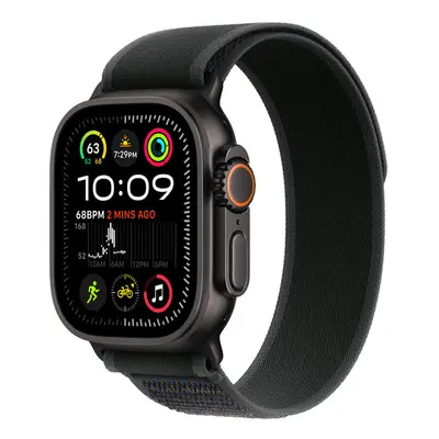 APPLE WATCH ULTRA2 BK TI BK TML