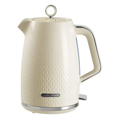 (Cream Verve ) Morphy Richards Verve Rapid Boil Kettle