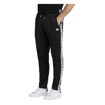 Arena Men's Standard Relax IV Team Pant Jogger Sweatpants USA Black-White-Black