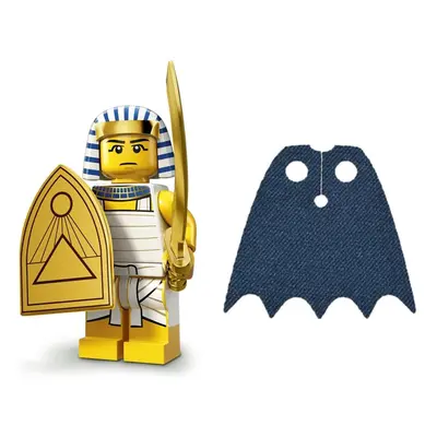 LEGO Series Minifigures - Egyptian Warrior Minifig with Sword and