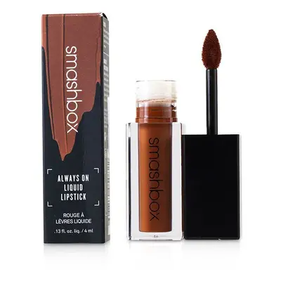 Smashbox Always On Liquid Lipstick - Out Loud (Deep Orange) 4ml/0.13oz