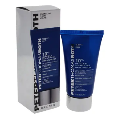 Peter Thomas Roth Glycolic Solutions 10% Moisturizer - 2.2 oz Moisturizer