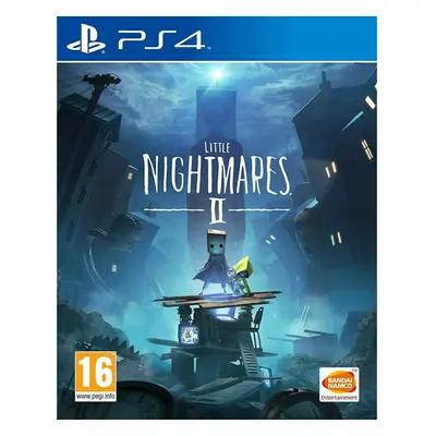 Little Nightmares II | Sony PlayStation PS4 | Video Game