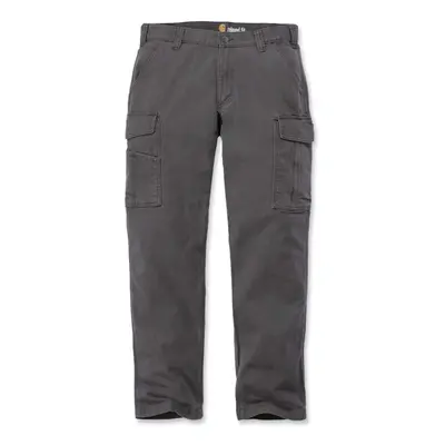 Carhartt Men's Rugged Flex Rigby Cargo Pant Shadow 32W X 36L