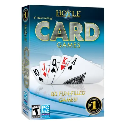 Encore Hoyle Card Games