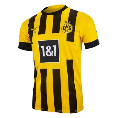 PUMA Borussia Dortmund Youth Home Jersey 22/23 (as1 Alpha x_l Regul