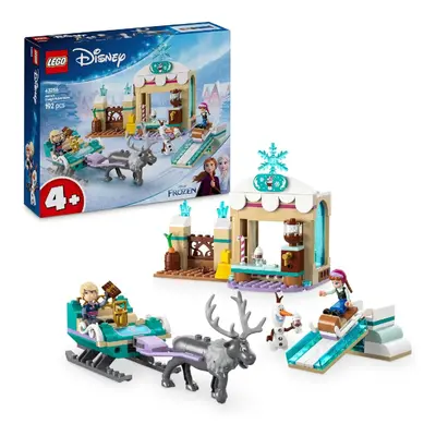 Lego Disney Anna's Sleigh Adventure