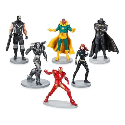 Disney Marvel Avengers Figurine Set