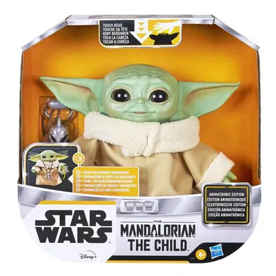 Star Wars Mandalorian 8"" The Child Animatronic Edition with Motion &