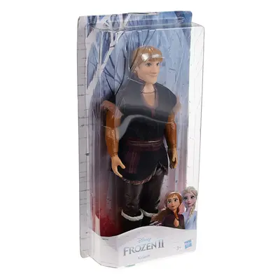 Disney Frozen Kristoff Fashion Doll With Brown