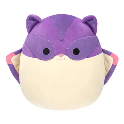 Squishmallows Original 12-Inch Joy Purple Sugar Glider - Official Jazwares Plush