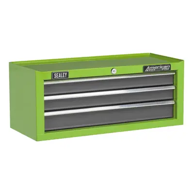 Sealey American PRO® Mid-Box Tool Chest Drawer - Green/Grey AP22309BBHV