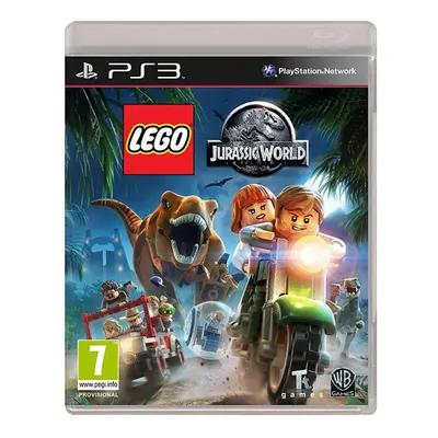 Lego Jurassic World Sony Playstation Ps3 Game Uk