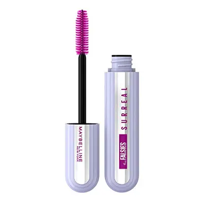 Maybelline The Falsies Surreal Extensions Washable Mascara Volumizing Lengthening Mascara Make U