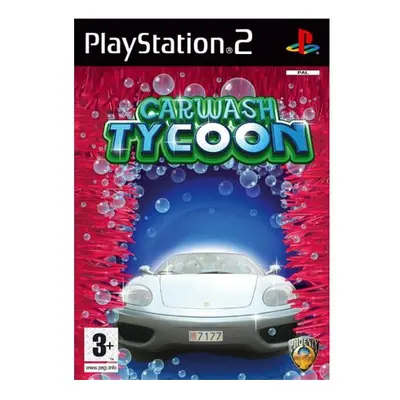 Carwash Tycoon (PS2)