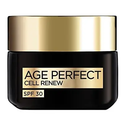 L'Oreal Paris Cell Renew Day Cream, Age Perfect Anti-Oxidant Recovery Complex Eye Cream With SPF