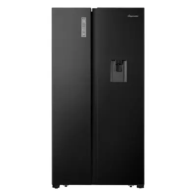 Fridgemaster MS91520DEB American Fridge Freezer