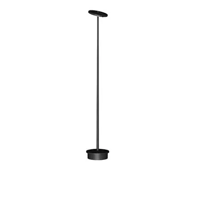 Leds-C4 Invisible - LED Small Outdoor Lamp Black IP54