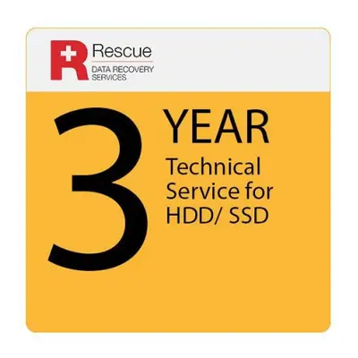 Seagate 3Yr Data Recovery SVC Plan Ehds All HDD and Ssd