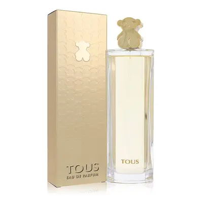 Tous Ladies Gold 50ml EDP Spray