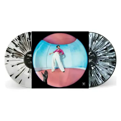 Harry Styles - Fine Line Splatter Vinyl