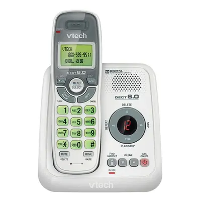 Cordless answering system