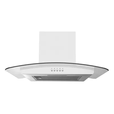 Statesman CGH60GS - Stainless steel Chimney Extractor Hood - B energy