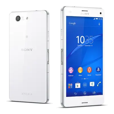 Sony Xperia Z3 Compact 2GB RAM 16GB White Single SIM Smartphone