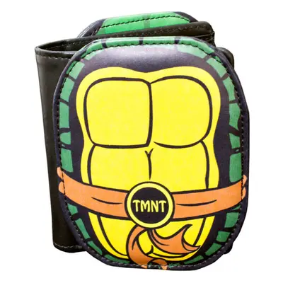 Teenage Mutant Ninja Turtles Half Shell Wallet