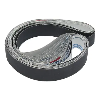 12Pcs 1x30 Inch Sanding Belts Silicon Carbide 400/600/800/1000 Grits Abrasive Sanding Belts