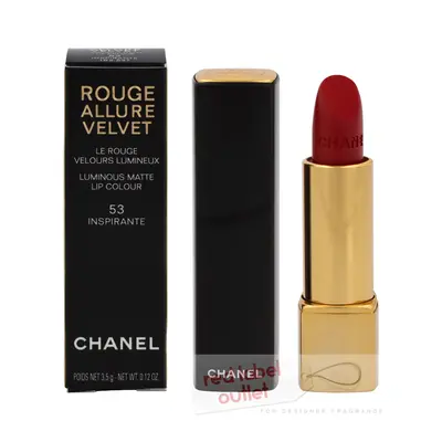 Chanel Rouge Allure Velvet Luminous Matte Lip Colour 35g