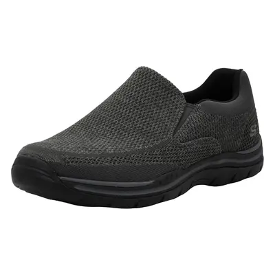 Skechers Men's Expected - Gomel Slip-on Loafer Charcoal M US