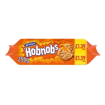 McVitie's Hobnobs Sticky Toffee Pudding Flavour 262g (Pack of 15)