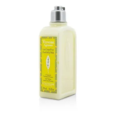 L'Occitane Citrus Verbena Fresh Body Milk 250ml/8.4oz